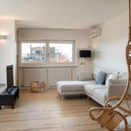 Flateli Penthouse Jaume I Lägenhet Girona Exteriör bild