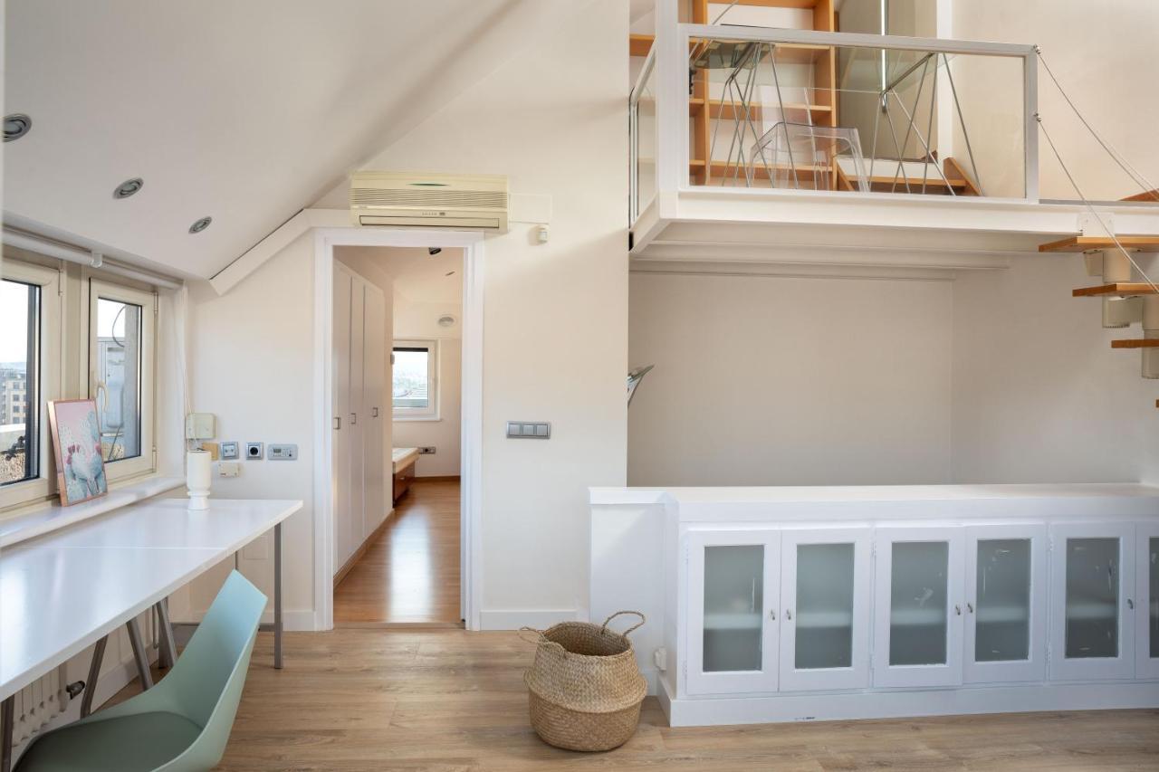 Flateli Penthouse Jaume I Lägenhet Girona Exteriör bild