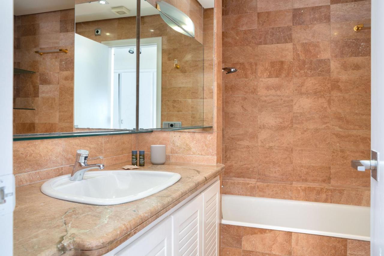 Flateli Penthouse Jaume I Lägenhet Girona Exteriör bild