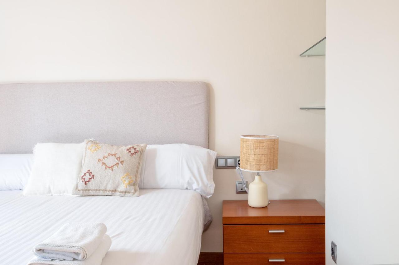 Flateli Penthouse Jaume I Lägenhet Girona Exteriör bild