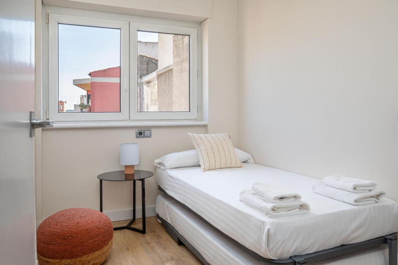 Flateli Penthouse Jaume I Lägenhet Girona Exteriör bild