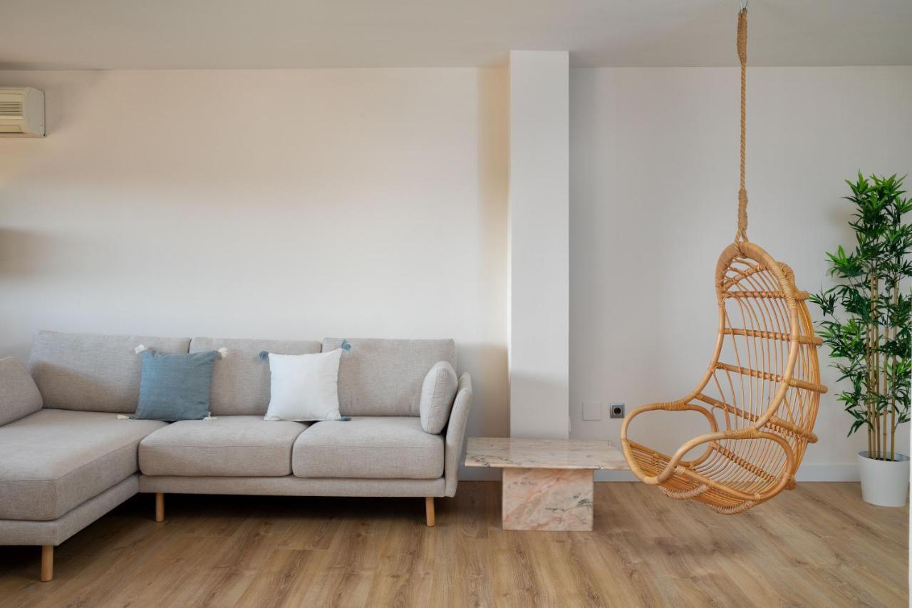 Flateli Penthouse Jaume I Lägenhet Girona Exteriör bild