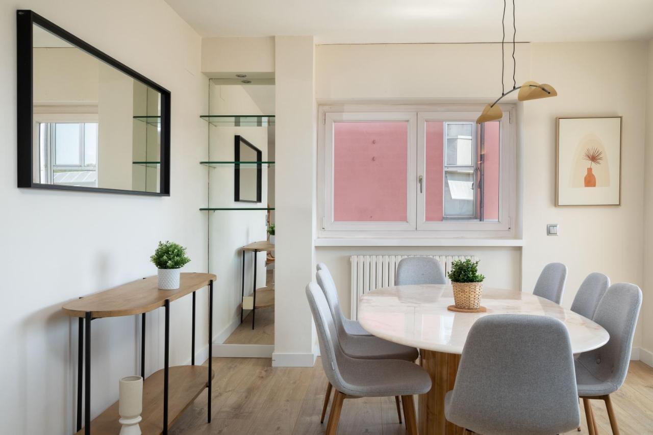 Flateli Penthouse Jaume I Lägenhet Girona Exteriör bild