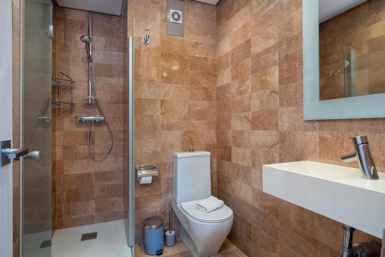 Flateli Penthouse Jaume I Lägenhet Girona Exteriör bild